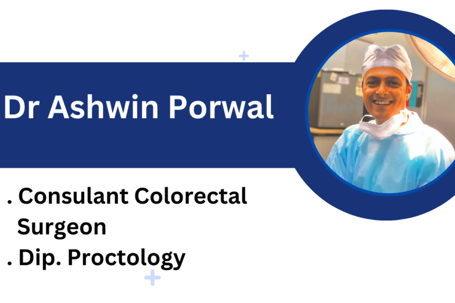 Dr Ashwin Porwal