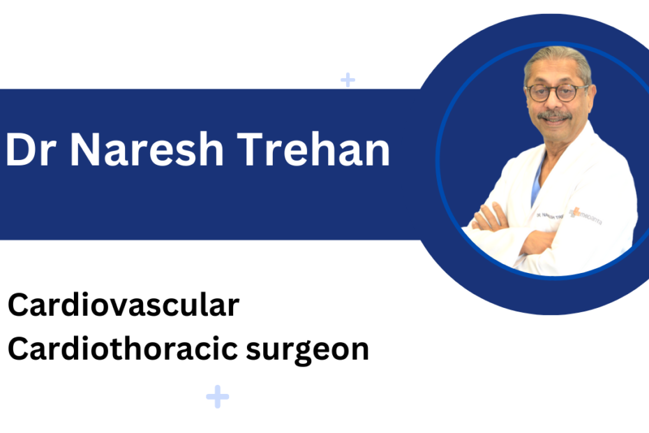 Dr Naresh Trehan