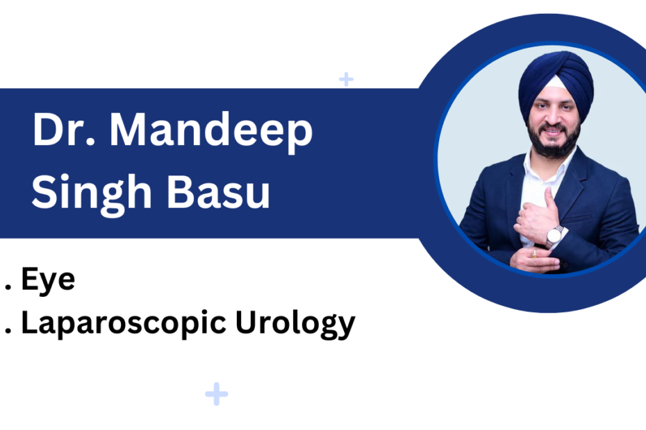 Dr. Mandeep Singh Basu